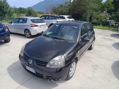 Renault Clio 1.2 5p. GPL usata San Vittore del Lazio