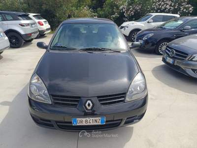 Renault Clio 1.2 5p. GPL usata San Vittore del Lazio
