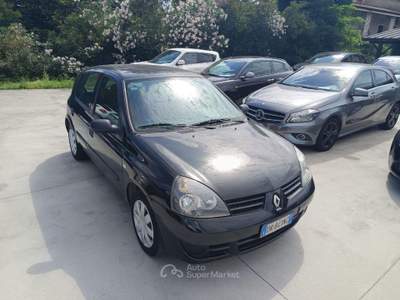 Renault Clio 1.2 5p. GPL usata San Vittore del Lazio
