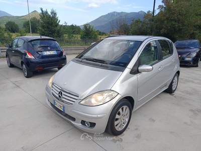 Mercedes-Benz Classe A 180 CDI Elegance usata San Vittore del Lazio