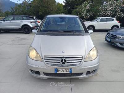 Mercedes-Benz Classe A 180 CDI Elegance usata San Vittore del Lazio