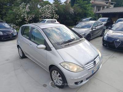Mercedes-Benz Classe A 180 CDI Elegance usata San Vittore del Lazio