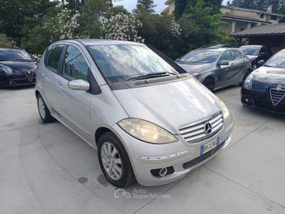 Mercedes-Benz Classe A 180 CDI Elegance usata San Vittore del Lazio