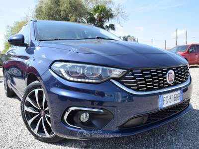 Fiat Tipo 1.6 Mjt S&S DCT SW Lounge Blu/Azzurro usata Montalto di Castro