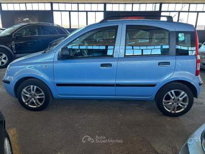 Fiat Panda BENZINA 44KW 60CV Dynamic usata Sommacampagna