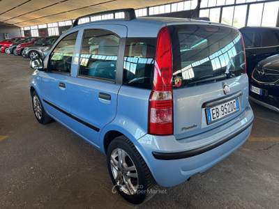 Fiat Panda BENZINA 44KW 60CV Dynamic usata Sommacampagna