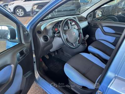 Fiat Panda BENZINA 44KW 60CV Dynamic usata Sommacampagna