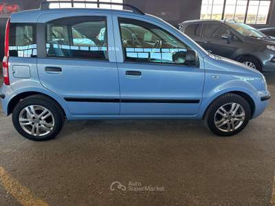 Fiat Panda BENZINA 44KW 60CV Dynamic usata Sommacampagna