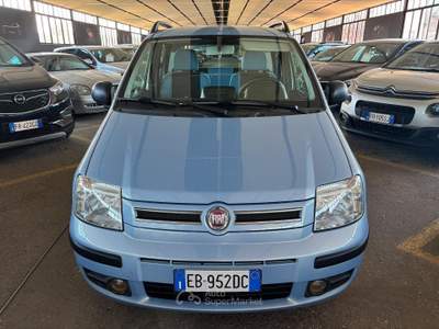 Fiat Panda BENZINA 44KW 60CV Dynamic usata Sommacampagna