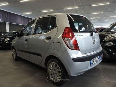 Hyundai i10 1.1 12V Grigio usata CORIANO