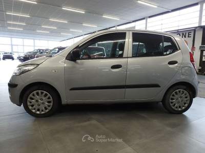 Hyundai i10 1.1 12V Grigio usata CORIANO