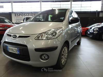 Hyundai i10 1.1 12V Grigio usata CORIANO