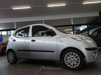 Hyundai i10 1.1 12V Grigio usata CORIANO