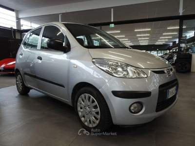 Hyundai i10 1.1 12V Grigio usata CORIANO