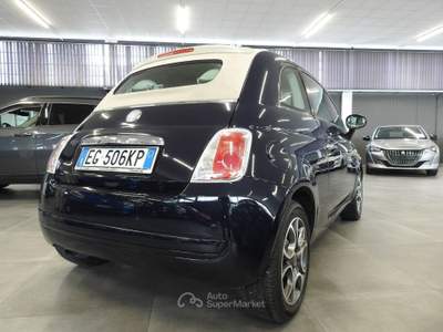 Fiat 500 1.2 Pop Blu/Azzurro usata CORIANO