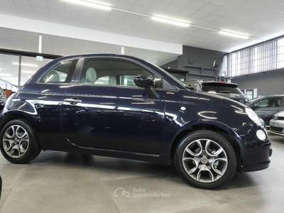 Fiat 500 1.2 Pop Blu/Azzurro usata CORIANO