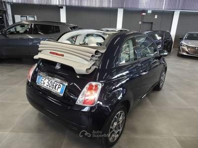 Fiat 500 1.2 Pop Blu/Azzurro usata CORIANO