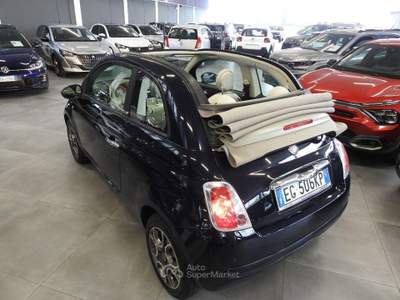 Fiat 500 1.2 Pop Blu/Azzurro usata CORIANO
