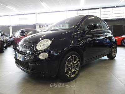 Fiat 500 1.2 Pop Blu/Azzurro usata CORIANO