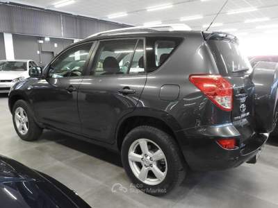 Toyota RAV4 2.2 D-4D 136CV Sol Grigio usata CORIANO