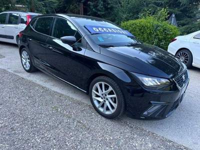 Seat Ibiza  1.0 ecotsi Business 95cv Nero usata Grezzana