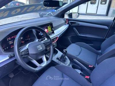 Seat Ibiza  1.0 ecotsi Business 95cv Nero usata Grezzana
