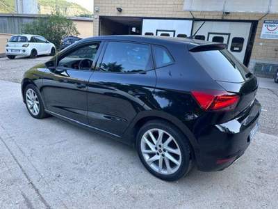 Seat Ibiza  1.0 ecotsi Business 95cv Nero usata Grezzana