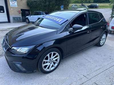 Seat Ibiza  1.0 ecotsi Business 95cv Nero usata Grezzana