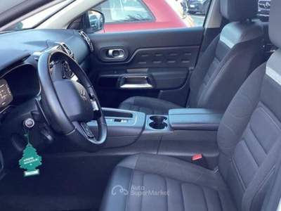 Citroen C5 Aircross  1.5 bluehdi Shine s&s 130cv eat8 Bianco usata Sant'Anastasia