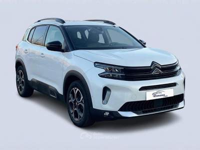 Citroen C5 Aircross  1.5 bluehdi Shine s&s 130cv eat8 Bianco usata Sant'Anastasia