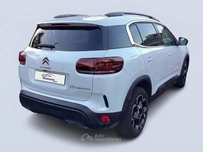 Citroen C5 Aircross  1.5 bluehdi Shine s&s 130cv eat8 Bianco usata Sant'Anastasia