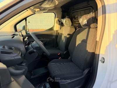 Fiat Doblò NEW Fiat Doblo 1.5 BlueHdi 100CV PC-TN Van!**IL PREZZO E' DA INTENDERSI + IVA** Bianco usata Sant'Anastasia