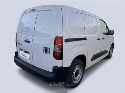 Fiat Doblò NEW Fiat Doblo 1.5 BlueHdi 100CV PC-TN Van!**IL PREZZO E' DA INTENDERSI + IVA** Bianco usata Sant'Anastasia