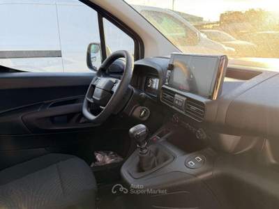 Fiat Doblò NEW Fiat Doblo 1.5 BlueHdi 100CV PC-TN Van!**IL PREZZO E' DA INTENDERSI + IVA** Bianco usata Sant'Anastasia