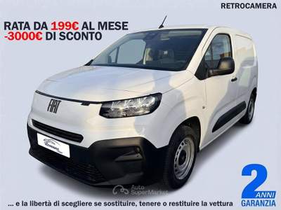 Fiat Doblò NEW Fiat Doblo 1.5 BlueHdi 100CV PC-TN Van!**IL PREZZO E' DA INTENDERSI + IVA** Bianco usata Sant'Anastasia Fiat Doblò NEW Fiat Doblo 1.5 BlueHdi 100CV PC-TN Van!**IL PREZZO E' DA INTENDERSI + IVA** Bianco usata Sant'Anastasia