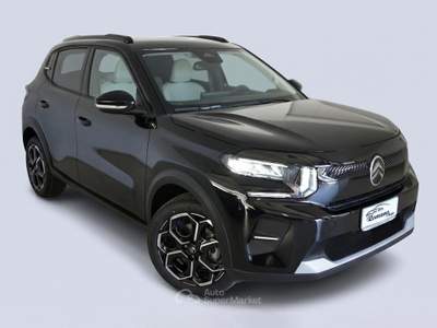 Citroen C3 PureTech 100 S&S Max Nero usata Sant'Anastasia