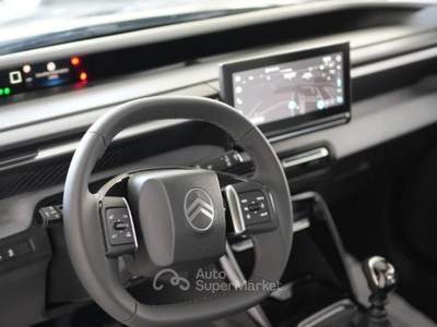 Citroen C3 PureTech 100 S&S Max Nero usata Sant'Anastasia