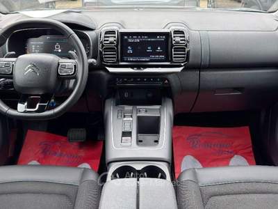 Citroen C5 Aircross BlueHDi 130 S&S EAT8 Shine Grigio usata Sant'Anastasia
