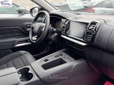 Citroen C5 Aircross BlueHDi 130 S&S EAT8 Shine Grigio usata Sant'Anastasia