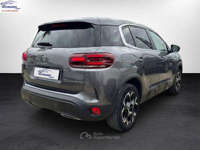 Citroen C5 Aircross BlueHDi 130 S&S EAT8 Shine Grigio usata Sant'Anastasia