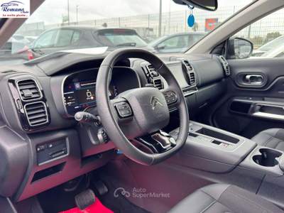 Citroen C5 Aircross BlueHDi 130 S&S EAT8 Shine Grigio usata Sant'Anastasia