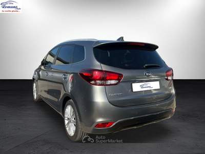 Kia Carens  1.7 crdi Class Move&Style 115cv 7p.ti E6 Grigio usata Sant'Anastasia