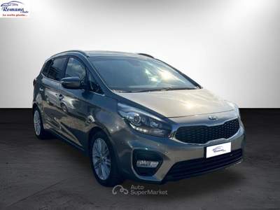 Kia Carens  1.7 crdi Class Move&Style 115cv 7p.ti E6 Grigio usata Sant'Anastasia