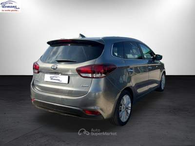 Kia Carens  1.7 crdi Class Move&Style 115cv 7p.ti E6 Grigio usata Sant'Anastasia