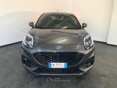 Ford Puma 1.0 125cv HYBRID ST LINE Grigio usata Casalserugo