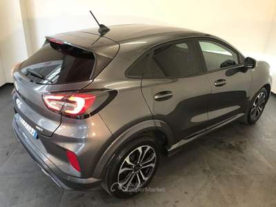 Ford Puma 1.0 125cv HYBRID ST LINE Grigio usata Casalserugo