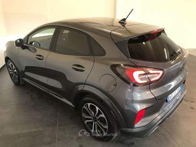 Ford Puma 1.0 125cv HYBRID ST LINE Grigio usata Casalserugo