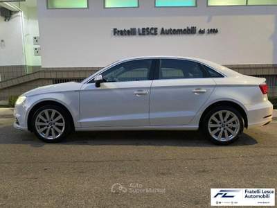 Audi A3  Bianco usata Cassano allo Ionio