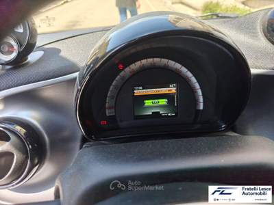 Smart ForTwo  eq Parisblue Prime 4,6kW Verde usata Cassano allo Ionio