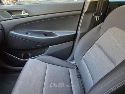 Hyundai Tucson 1.6 CRDi 136 CV XPrime Blu/Azzurro usata Torino